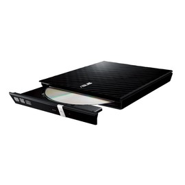 Asus SDRW-08D2S-U LITE External - Black