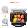 TOURIT Large Lunch Bag 14L Insulated Lunch Box Lunch Cooler