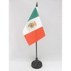 AZ FLAG - Table Flag Kingdom of Both Sicilies 1860-1861