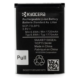 Kyocera DuraXV Extreme, Extreme+, DuraXE Epic, DuraXA Equip New Kyocera SCP-73LBPS DuraXV Extreme E4810 DuraXE Epic E4830 Battery 1770mAh