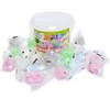 SQUISHY MOCHI ANIMALS 18-PIECE BUCKET