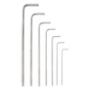 TONE BL700 Long Ball Point L Shape Wrench Set, Contents: