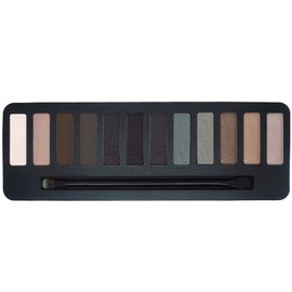 W7 Eyeshadow Palette, 5, Smokin, Multicolor, 1 Piece