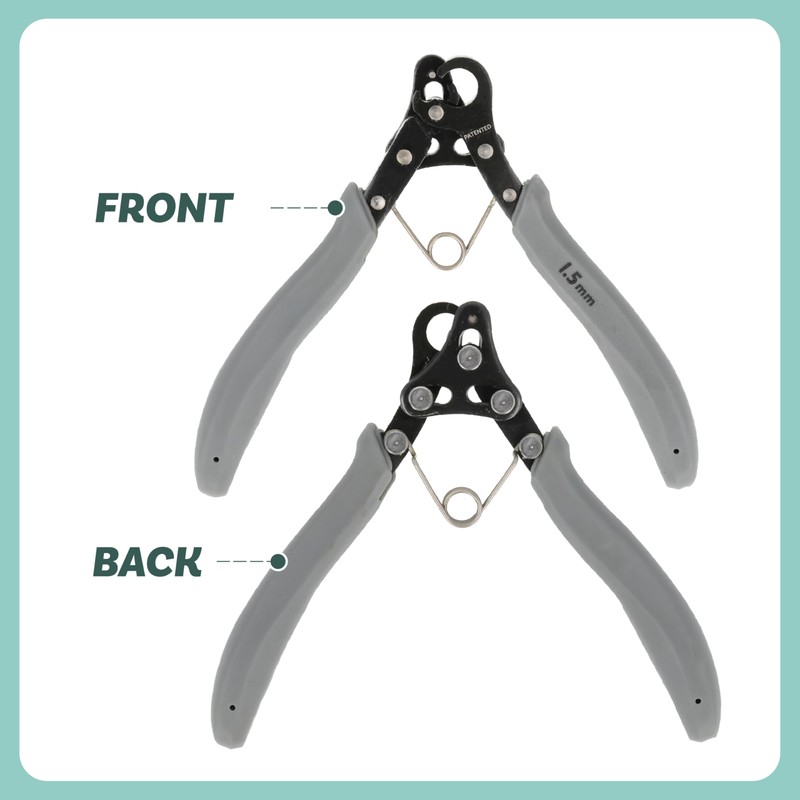 The Beadsmith One Step Looper – Create and Trim Consistent