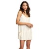 RVCA Women's Standard Marina Romper Coverup