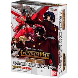 GUNDAM WAR Flash Minerva Dramatic Starter