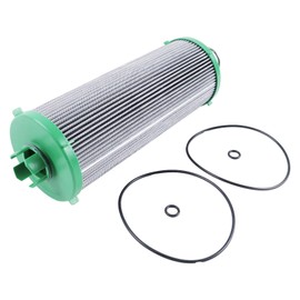 Chamixx Hydraulic Oil Filter AL232896 Compatible With John Deere 6140M 6140R 6145M 6145R 6150M 6150R 6150RH 6155JH 6155M 6155R 6155RH 6165J 6170J 6170M 6170R 6175M 6175R 6180J