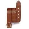 CHAOREN Western Belts for Men without Buckle - Cowboy Belt