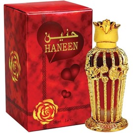 Al Haramain Haneen - Alcohol Free Arabic Perfume Oil Fragrance for Men and Women (Unisex)