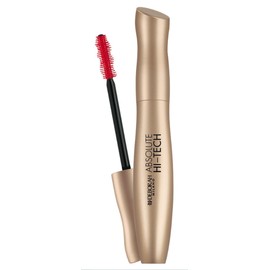 Deborah Milano Absolute Hi-Tech Mascara in Black for Volume, Length and Definition 2.3g Black