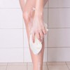 Toallas Exfoliantes de Nailon Tatuo 10 Paquetes - Borde Blanco