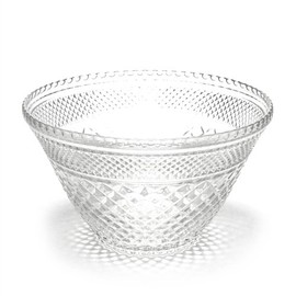 Wexford by Anchor Hocking, Glass Punch Bowl
