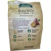 All Natural Bruschette Bruschetta Vegan Cracker Bruschettini Chips 4 PACK