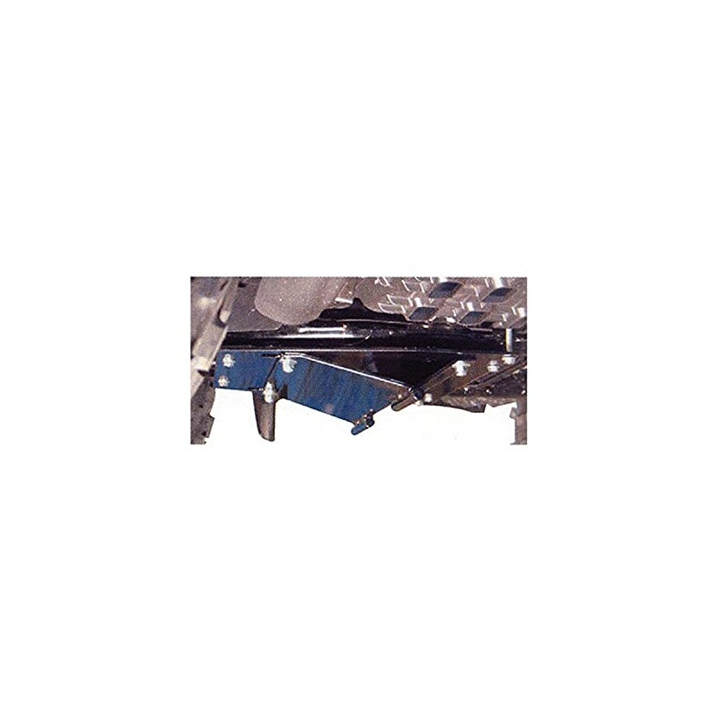 American MFG Eagle Plow New Suzuki ATV Vinson Plow Steel