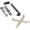 SCITOO Master Quick Disconnect Tool Set,Fuel Line Disconnect Tool Set