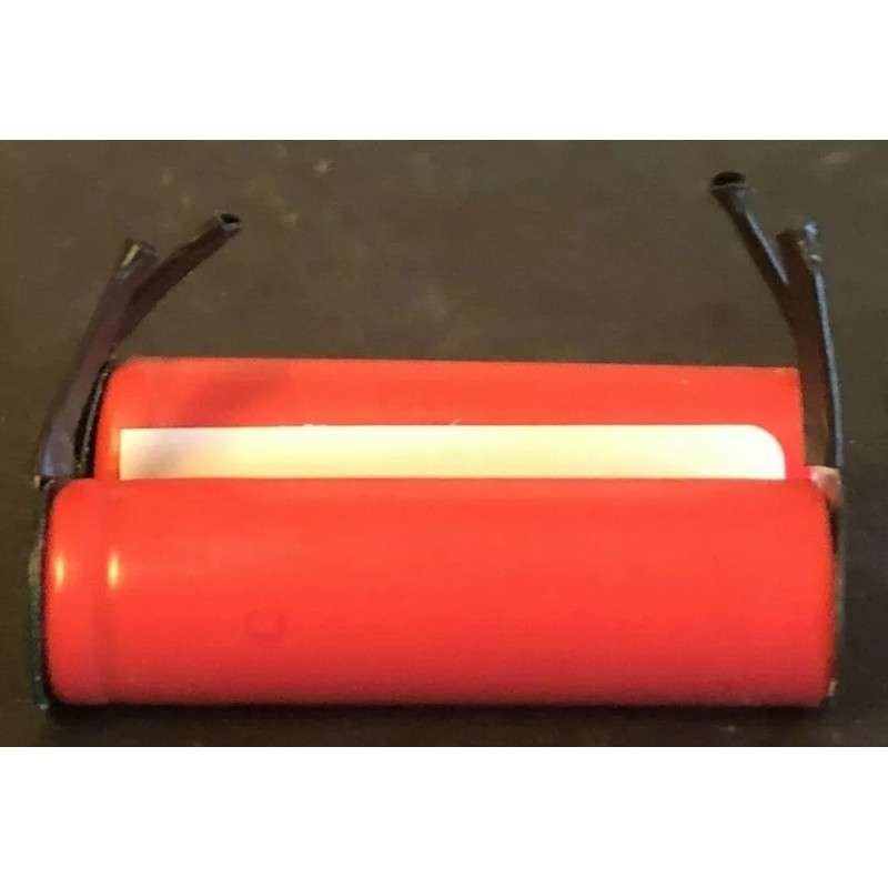 Sanyo Brand New "2" Sanyo UR14500P 14500 800mAh 3.7V Lithium