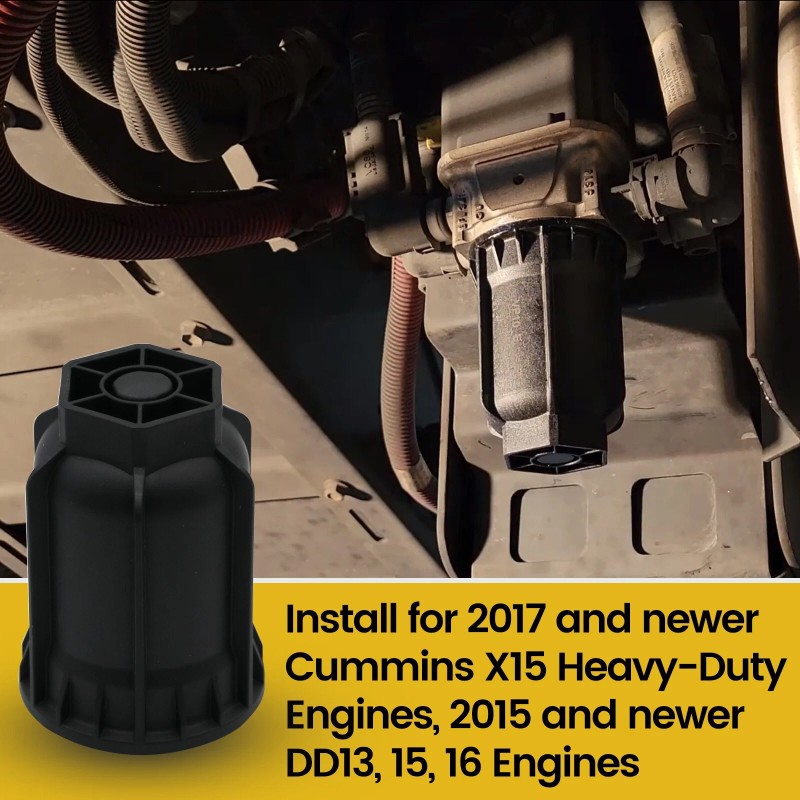 KOFIL 4X UF106 DEF Urea Fuel Filter Diesel Kit Replace