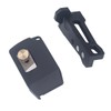 2Pcs Chamfer Plane Aluminum Alloy Edge Trimmer Corner Banding Woodworking