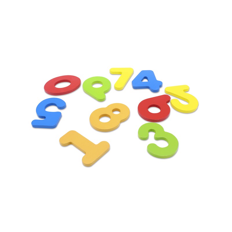 Toddler Puzzles for kids age 2-4 years old-Wooden Learning Number