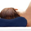 Dormabell Neck Support Pillow Cover Navy for Cervical Pillow NB1