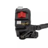 MATI Left Handlebar Start Stop Switch Headlight for Yamaha Big