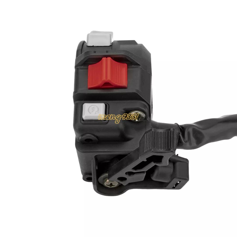 MATI Left Handlebar Start Stop Switch Headlight for Yamaha Big