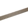 KOTARBAU® Flat Wood Arrows 200 mm Rasp Cut 1 (Coarse