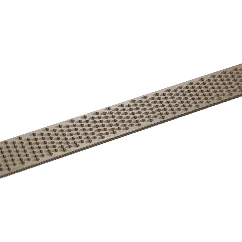 KOTARBAU® Flat Wood Arrows 200 mm Rasp Cut 1 (Coarse