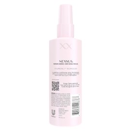 Nexxus Heat Defense Spray Prep & Protect for 450 degree heat protection, with StyleProtect Technology 6 oz
