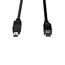 Micnova N3 Cable for GPS Receiver Compatible with Nikon Cameras (Pack of 2)