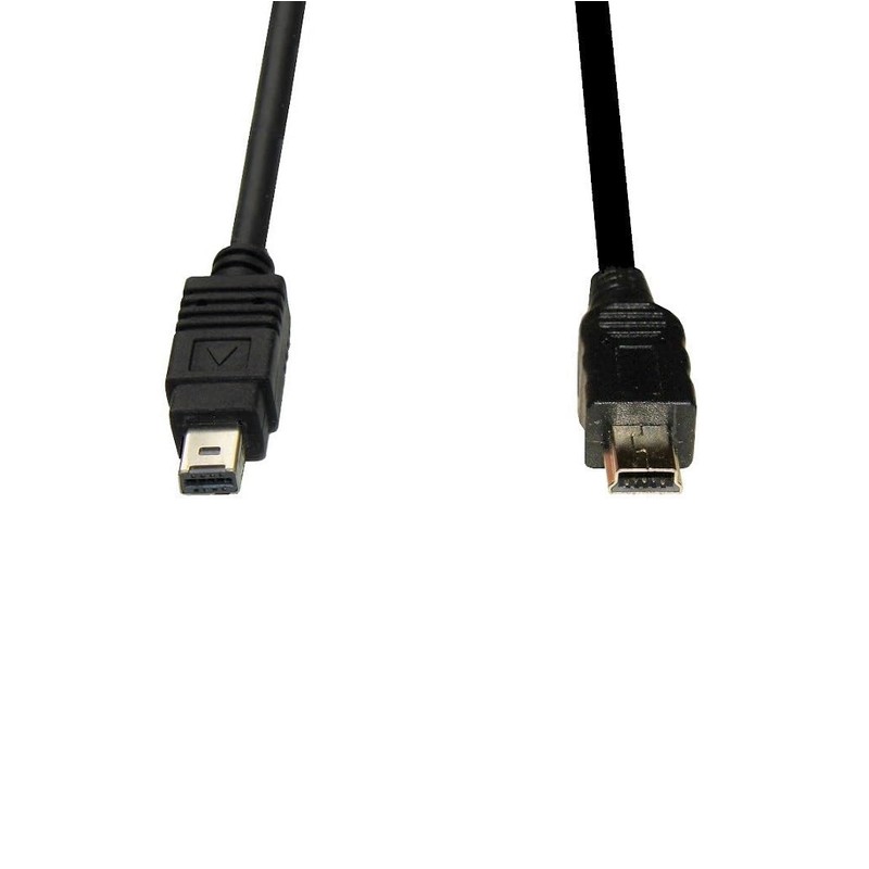 Micnova N3 Cable for GPS Receiver Compatible with Nikon Cameras
