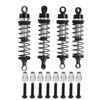 Front Rear Shock Absorbers Aluminum Alloy Front Rear Shock Damper