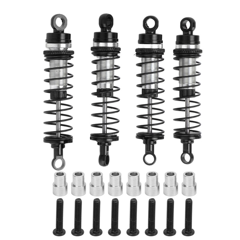 Front Rear Shock Absorbers Aluminum Alloy Front Rear Shock Damper