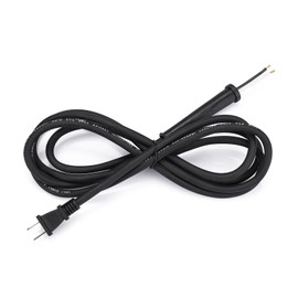 Xinxinlin 664463-0 Power Cord Replacement for Makita Circular Saw Grinder, for Makita Power Tools Cord, Saw Power Adapter Cord (2X14X8 Sj)