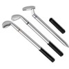 LL-Golf® Pen Holder Miniature Golf Bag with Trolley and 3