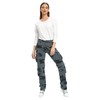 Camouflage Pants for Women Baggy Army Cargos Military Combat Tactical