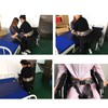 Elderly Transfer Gait Belt Buckle Closure Thickened Strap Safety Gait