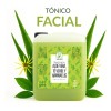 Tónico Facial De Aloe Vera, Té Verde & Hamamelis (5