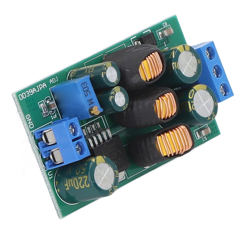 Boost Buck Module Positive Negative Pressure Converter Amplifier Audio Power