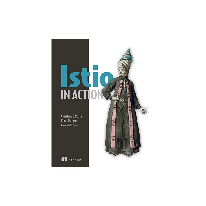Istio in Action