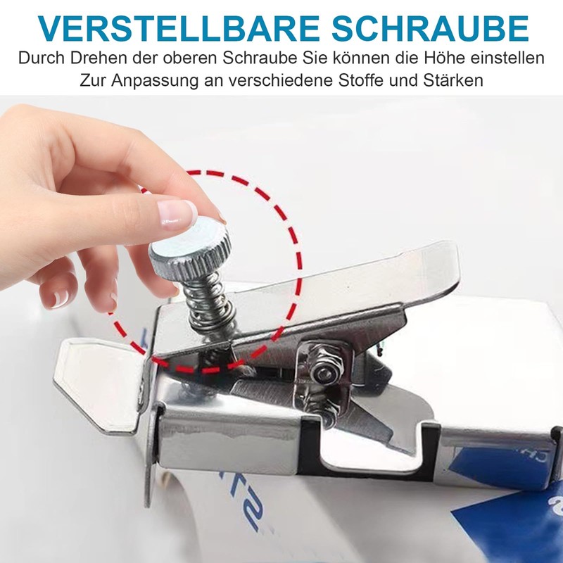 Magnetic Seam Guide, Multifunctional Anti-Curl Magnetic Gauge, Magnetic Seam Guide,