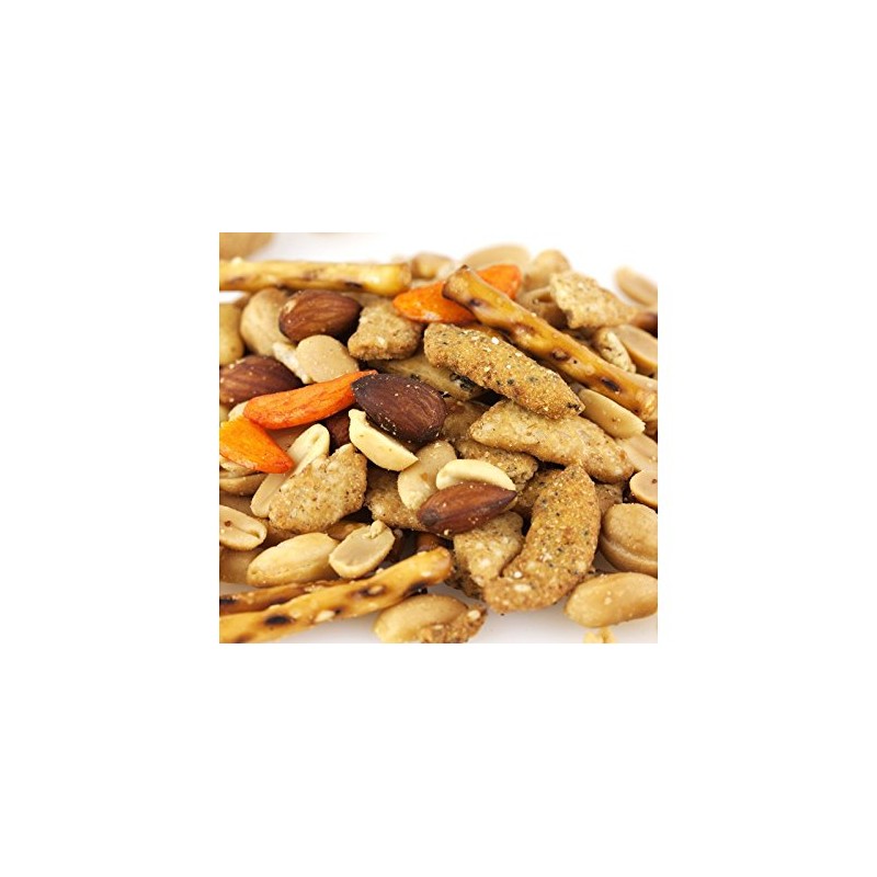 Yankee Traders, Crunchy Tailgate Snack Mix - 2 Pounds
