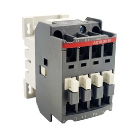 NOFUEL AX18-30-10 contactor 120V coil AC 3P 18A Contactor AX18-30-10-84 NEW