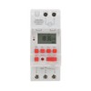 Programmable Digital Timer Switch, Programmable Timer Switch For Lights AC