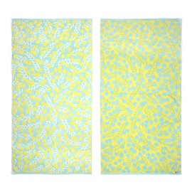 Imabari Towel Iori Mimosa Bath Towel (Blue)