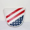 ANCLLO Golf Club Mallet Putter Cover Magnetic Closure Creative USA