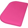 Playshoes 770324-18 Jersey Fitted Sheet for the Cot Waterproof and