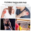 Outanaya Breathable Shoulder Pad Shoulder Brace for Men Women Elastic