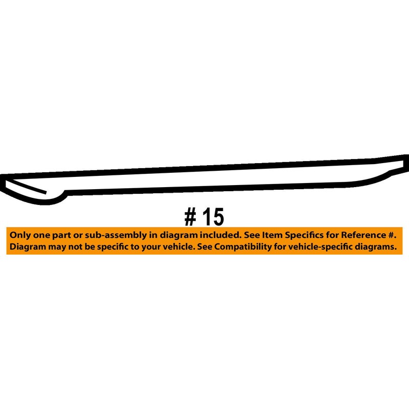 General Motors, BRACE, 15760799