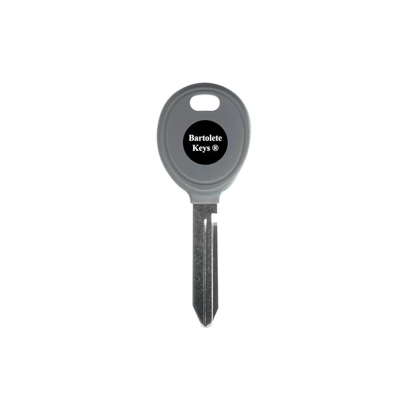 Bartolete Keys Transponder Key Blank Fits Chrysler PT Cruiser with